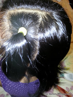 Kids easy hair styles for girls-2-named -Bumble bee