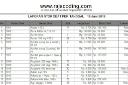 Membuat Laporan dengan Active Report VB6