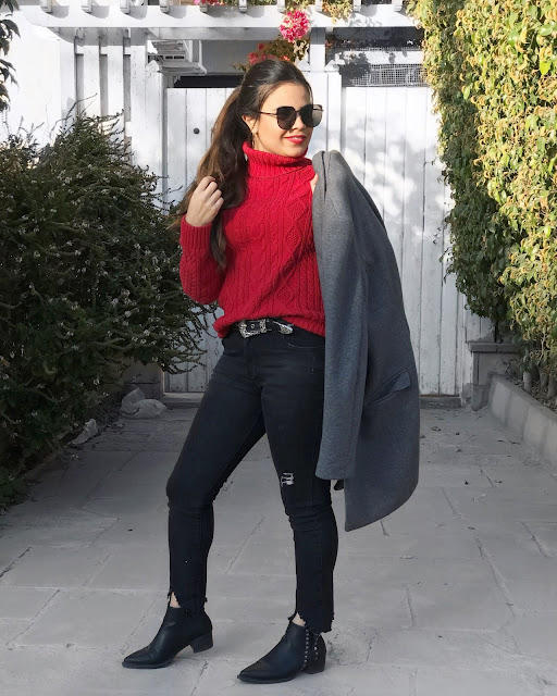 If you would like to get a casual cheap look to rock this Valentines Day, then keep on reading to see my list of red items to chose from ZAFUL