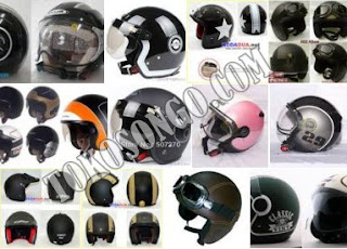 Harga Helm Bogo Terbaru 2016