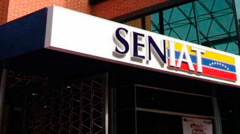 Seniat recauda más de 13 millardos de bolívares al cierre de marzo