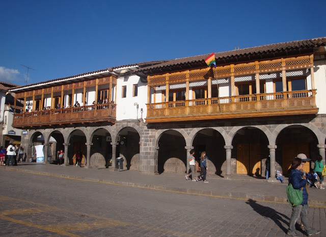 Onde ficar em Cusco (Peru)?