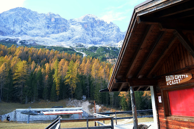 trekking pecol val di zoldo