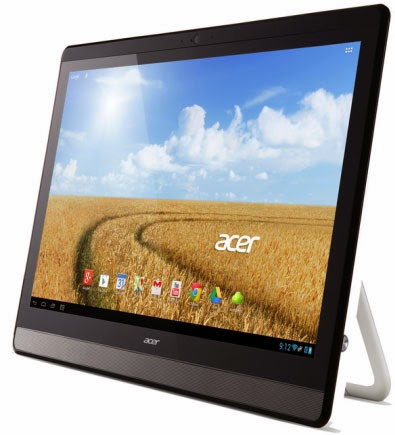 дизайн моноблока Acer DA223HQL