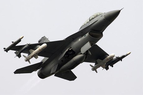 Teaching an Old Dog New Tricks: Taiwan’s F-16 Upgrade