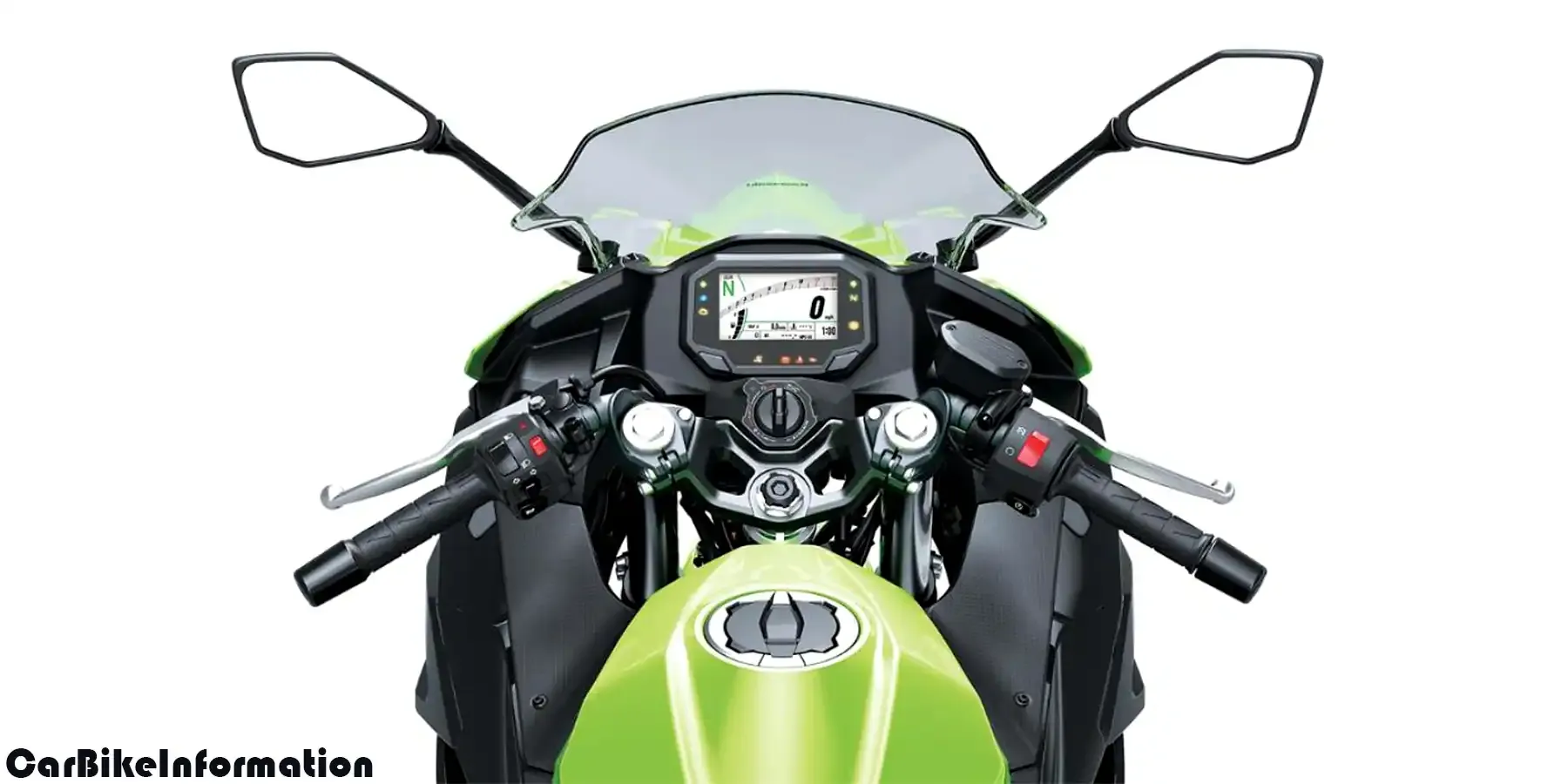 Kawasaki Ninja 500 Handlebar