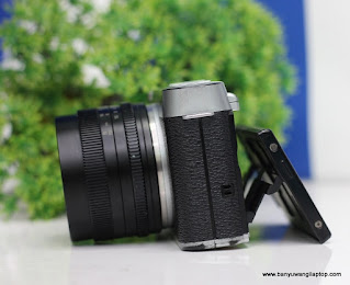 Jual Fujifilm X-M1 Mirrorless Banyuwangi