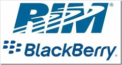 RIM BlackBerry Logo