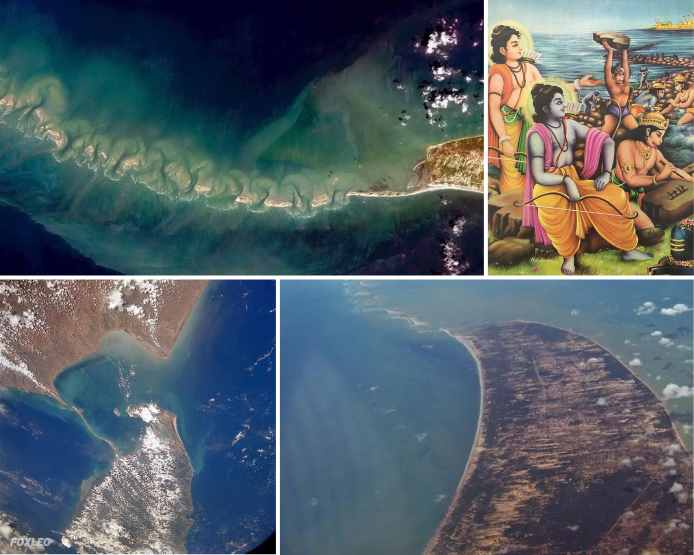 Ram Setu (Adam's Bridge), Shock Mysteries of Ram Setu