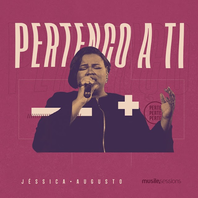 Musile Records apresenta "Pertenço a Ti", novo single inédito de Jéssica Augusto 