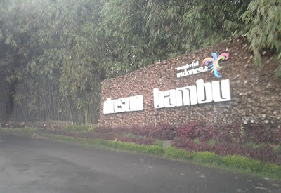 Liburan Ke Dusun Bambu Lembang Bandung