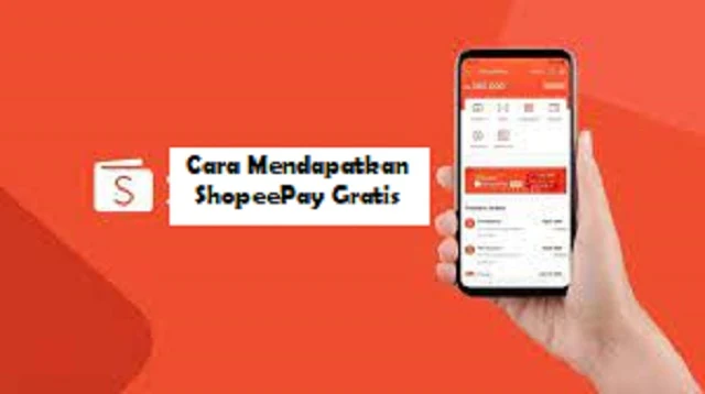 Cara Mendapatkan ShopeePay Gratis