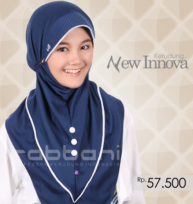 Kerudung Rabbani New Innova XL  Mode Busana Muslimah