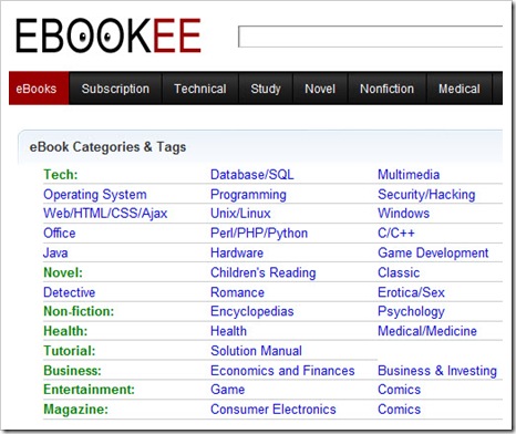 Ebookie