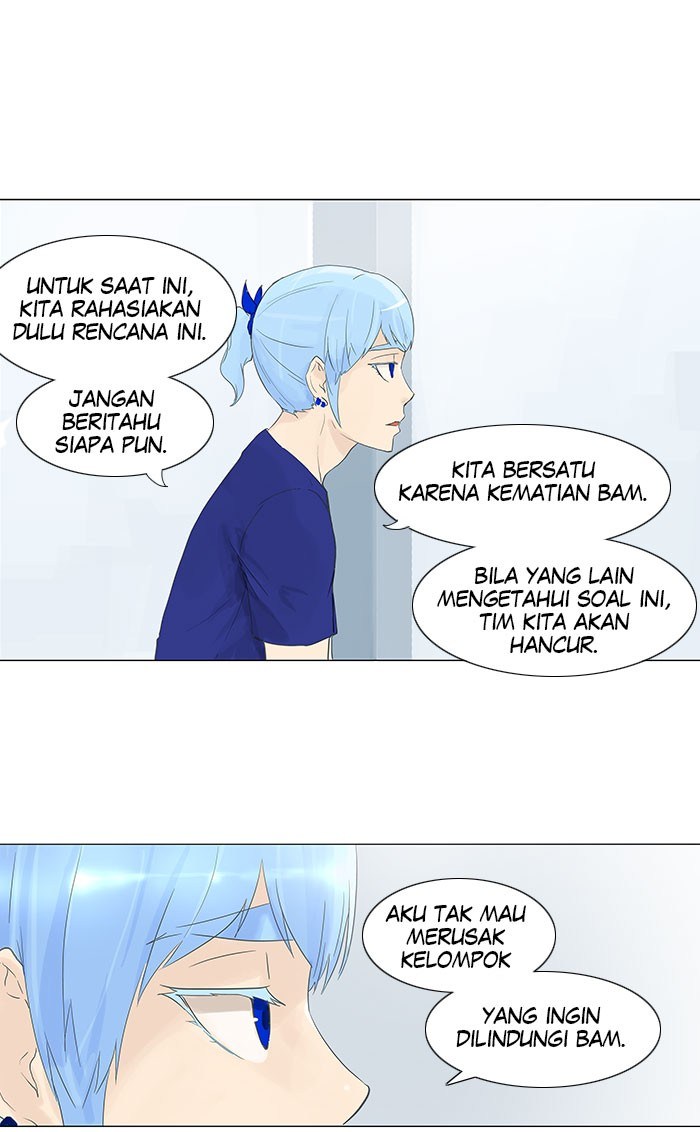 Tower of God Bahasa indonesia Chapter 104