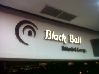 Logo Before Entry BlackBall Billiard & Lounge