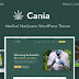 Cania - Marijuana Medical WordPress Theme Review