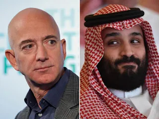 World Richest Man And Also Amazon boss Jeff Bezos ‘hacked after WhatsApp message from Saudi crown prince’ | World News | Jeremy Spell Blog