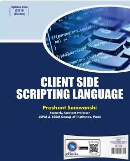 Client Side Scripting Language (CSS) Book 100% Free Download 