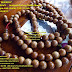 Jamapala Kalung Tasbih Bhuda BATOK KELAPA ARAB Ukuran 108+10 mm