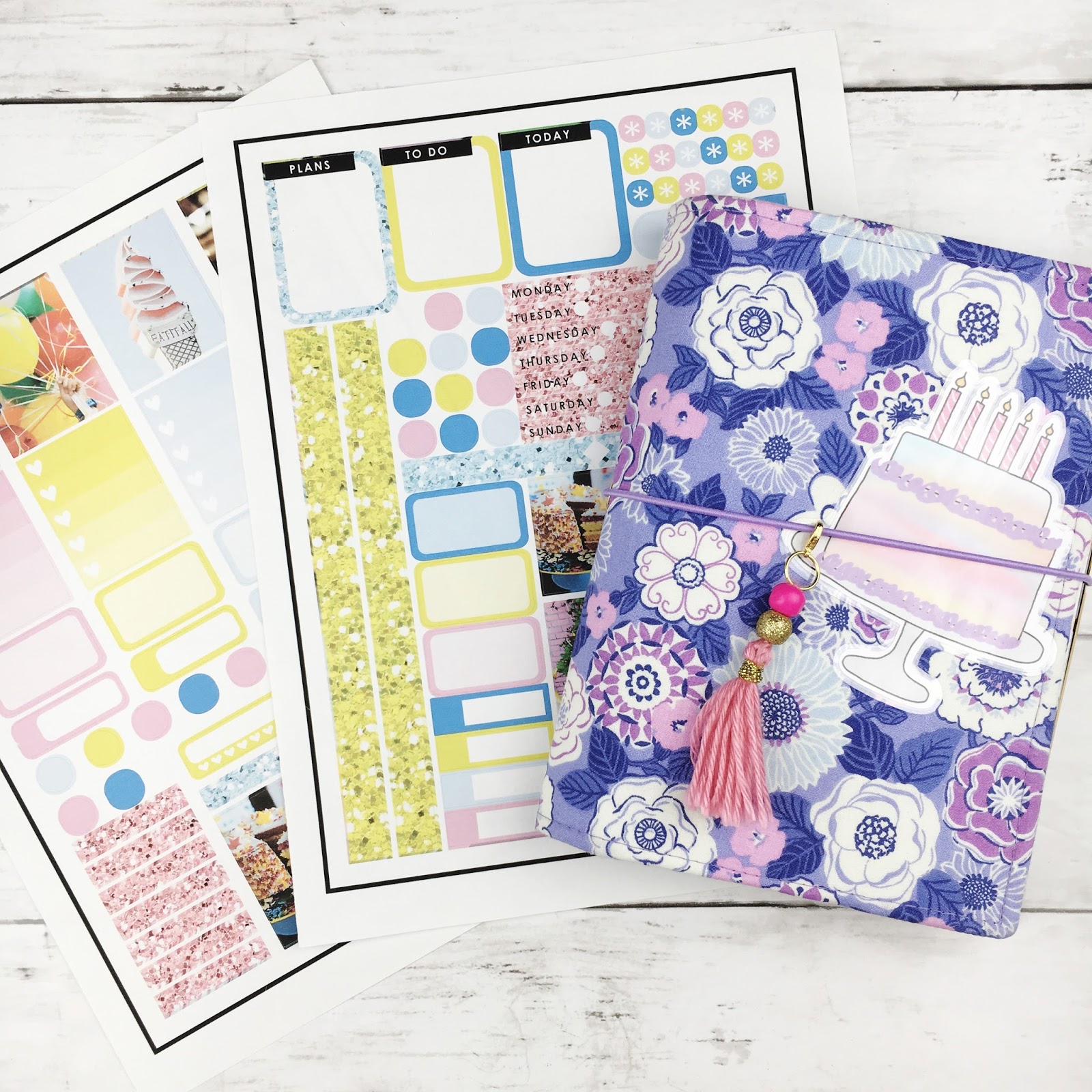 Black Gold Planner Stickers Printable,weekly Kit, Stickers for ERIN CONDREN  Lifeplanner™,planner Kit, Washi,eclp Stickers,instant Download 