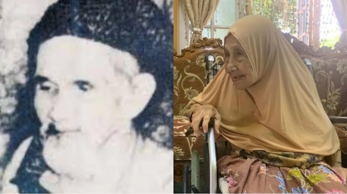Cucu Ulama Terengganu, Tokku Paloh Meninggal Dunia