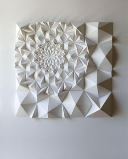 3D Printed wall designs