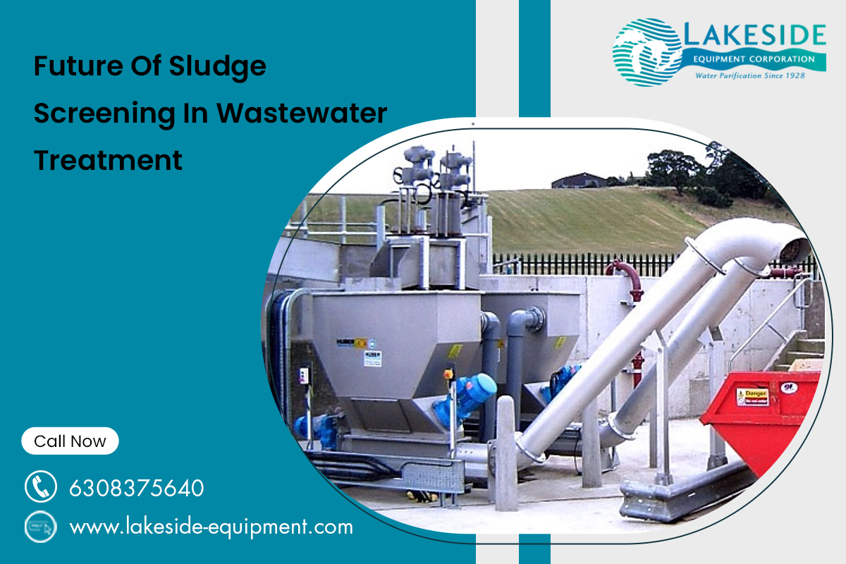 wastewater treatment