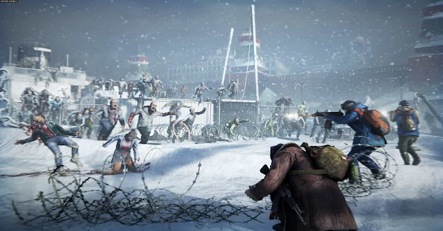 World War Z PC Game Free Download Full Version Highly Compressed 15.7GB