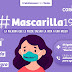 “Mascarilla19”: La palabra clave que usarán las chilenas para denunciar algún tipo de violencia