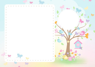 Butterfly´s Garden: Free Printable Wedding Invitations.