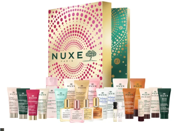 NUXE Beauty Advent Calendar 2022