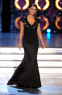 Miss America Pageant 2012 Laura Kaeppeler