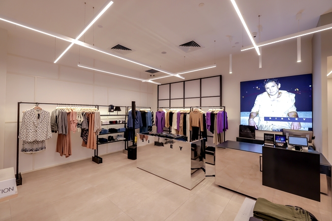 Sisley flagship store malaysia