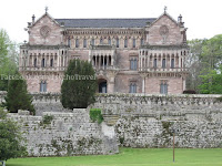 Comillas camino de Santiago Norte Sjeverni put sv. Jakov slike psihoputologija