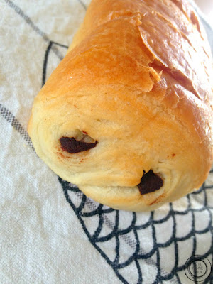 Pain au chocolat