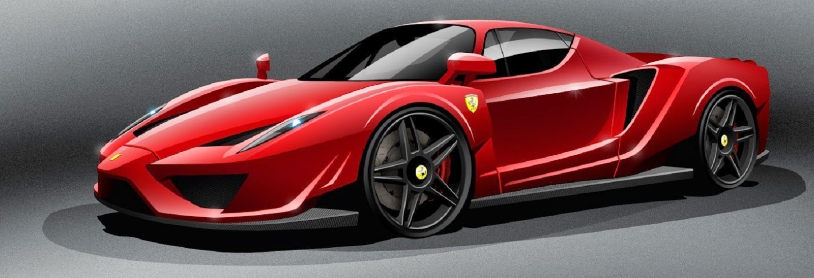Foto Mobil Ferrari Modif Terbaru Modifikasi Style