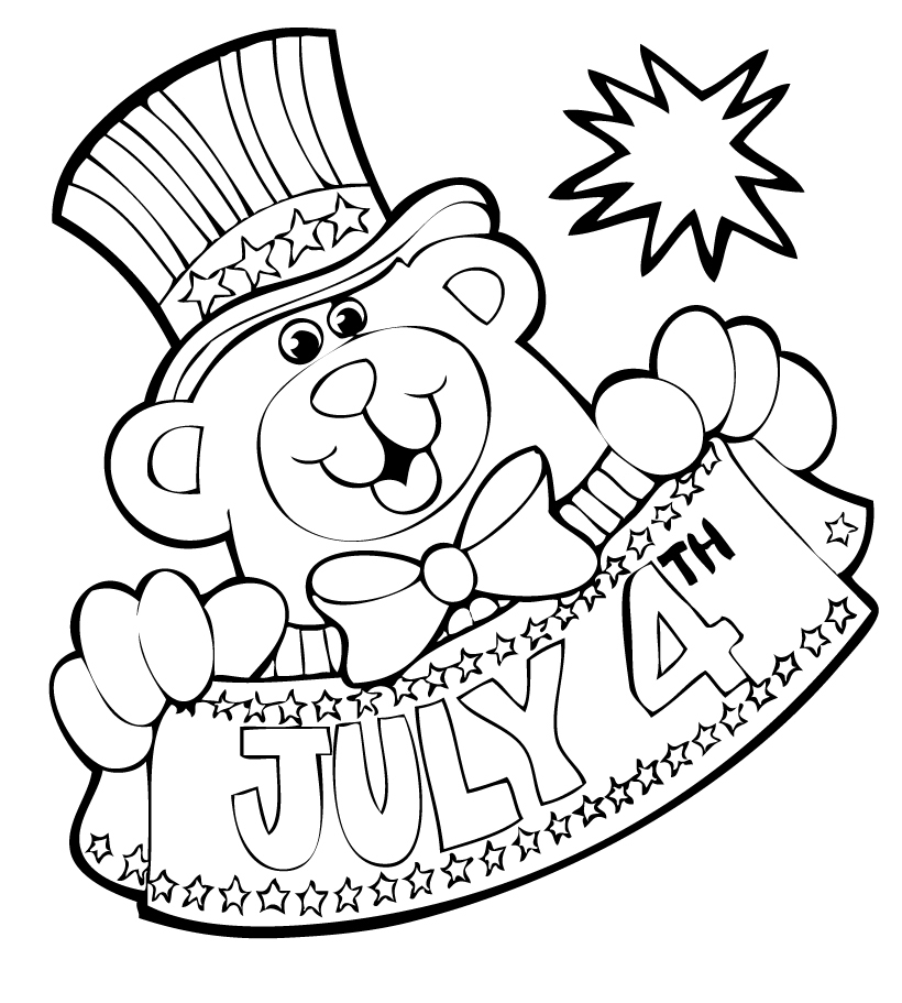 Coloring Pages Summer