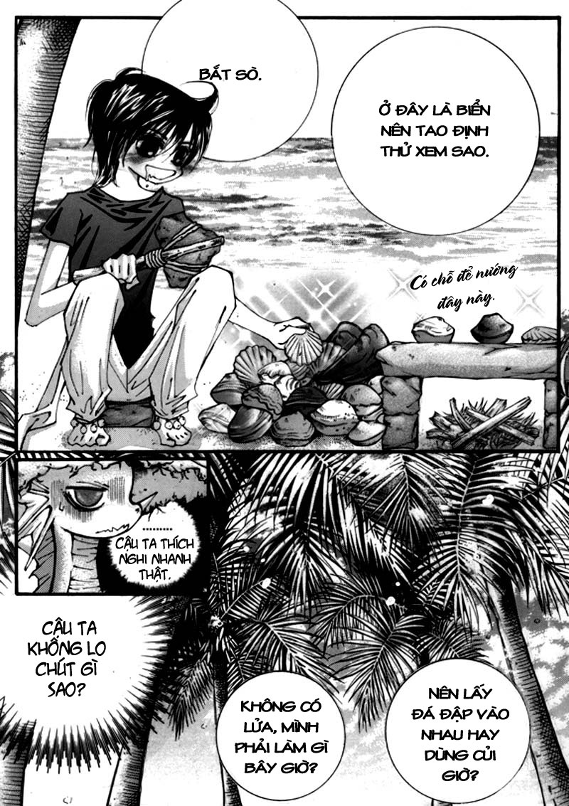 Sweet Blood chap 6 - Trang 12