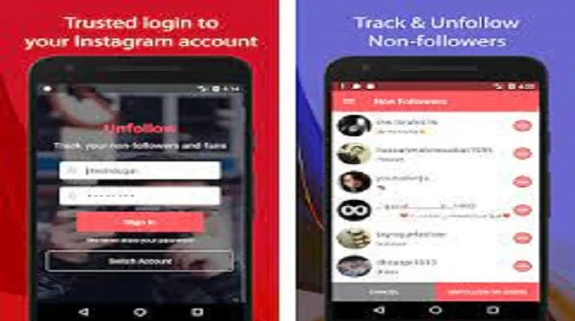 Aplikasi Untuk Melihat Orang Yang Unfollow Di Instagram