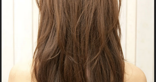 Model Rambut Segi Panjang Tampak Belakang Model Rambut Segi Panjang Tampak Belakang