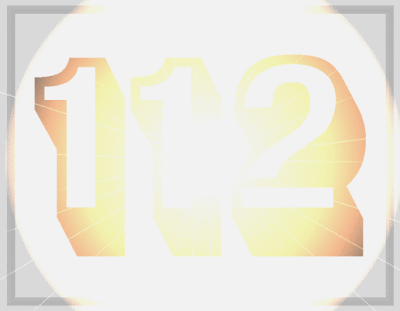 Number 112