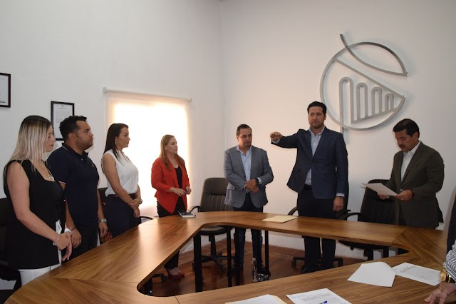 Nuevo Consejo de Administración del SOSAPACH