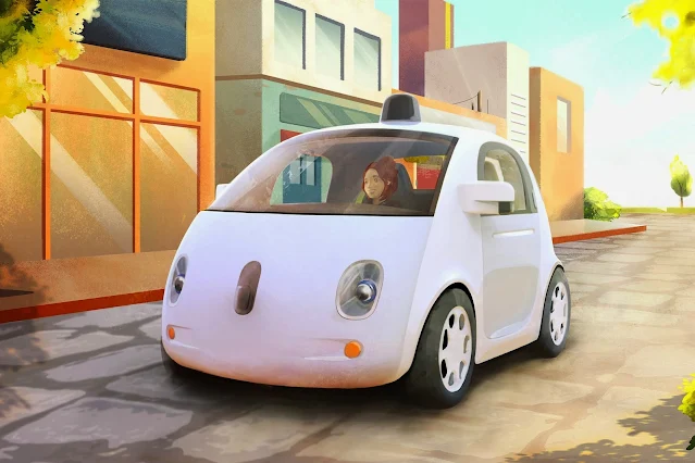 Google Car / AutosMk