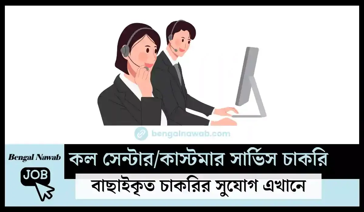 Call-Center-Job-Circular-2023, Call-Center-Job-in-Dhaka-2023