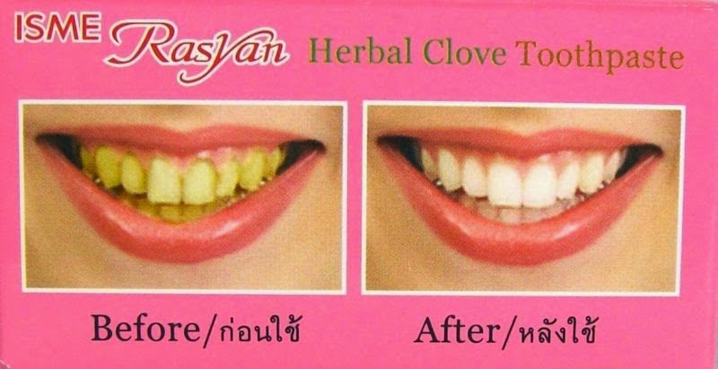 Produk Kecantikan & Kesihatan: ISME RASYAN HERBAL CLOVE 