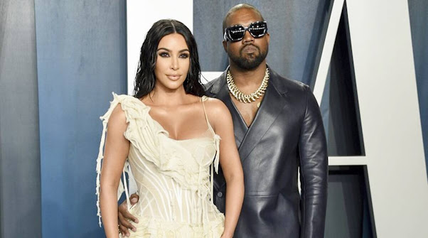 kim and kanye