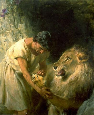 The Slave and the Lion Story : Short Morals for Children