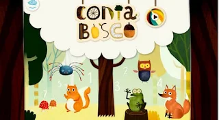 gioco Contabosco - Gioca coi numeri