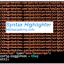 How To Add Syntax Highlighter v3 in Blogger Blogspot